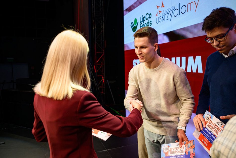 Łódź. Młodzi w Łodzi 2025. Stypendia dla najzdolniejszych rozdane