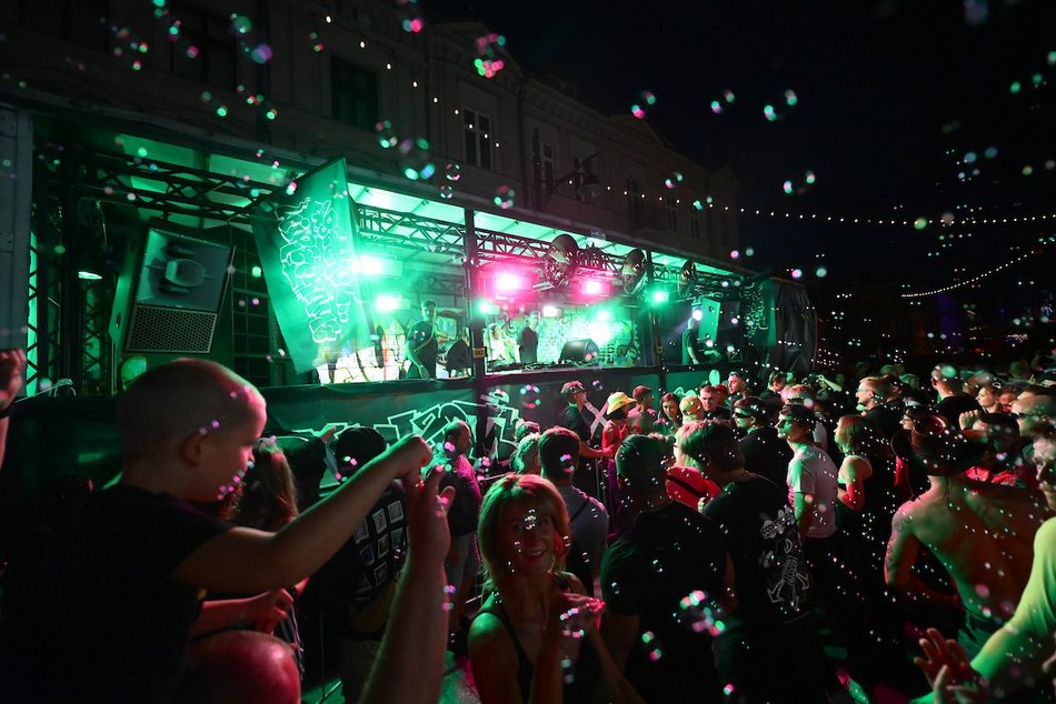 Łódź. Parada Wolności 2025 w Łodzi. Największy pochód w historii wystartował!