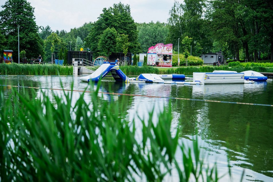 Łódź. Malinka w Zgierzu ma już 60 lat! Jak zmieniało się to popularne kąpielisko?