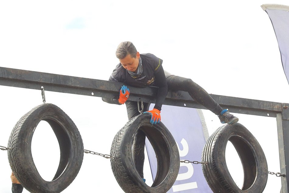 Biegłeś/aś w Runmageddon 2025 w Łodzi? Odszukaj się w galerii