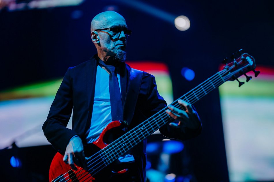 Łódź. Elektryczne Gitary w Atlas Arenie w Łodzi. Kultowe przeboje i tłumy fanów