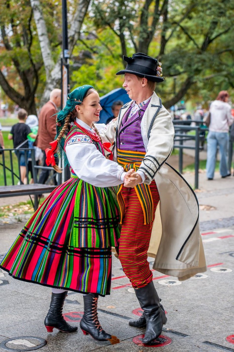 Łódź. Piknik w parku Śledzia w Łodzi. Atrakcje dla całej rodziny!