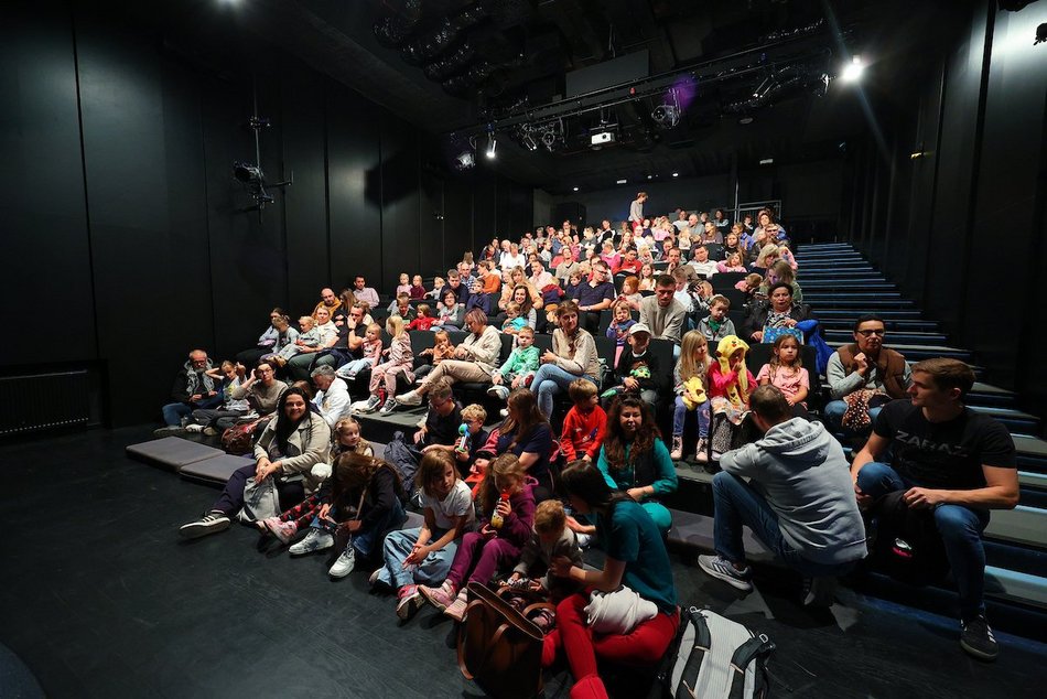 Łódź. Baśniowa Piotrkowska w Łodzi. Za nami ostatni spektakl w tym sezonie