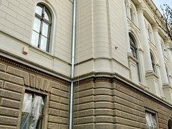 Łódź. Remont IV Liceum Ogólnokształcącego w Łodzi dobiega końca