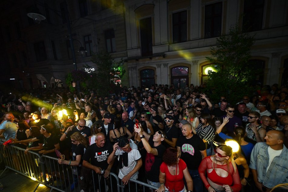 Łódź. Parada Wolności 2025 w Łodzi. Byłeś/aś drugiego dnia? Znajdź się w naszej galerii!