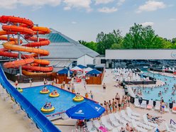 Łódź. Dzień Dziecka w Aquaparku Fala w Łodzi. Tak bawią się najmłodsi i nie tylko!