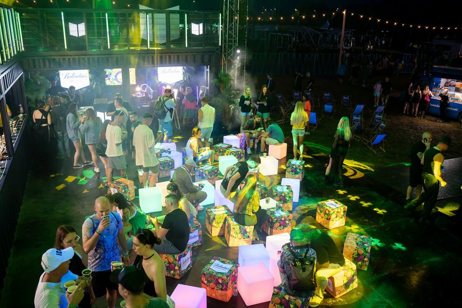 Audioriver 2024 w Łodzi - dzień pierwszy festiwalu