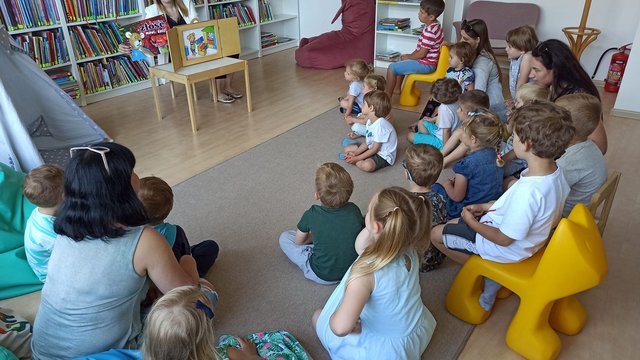 Wakacyjne zajęcia dla dzieci w Bibliotece Miejskiej w Łodzi. Co w programie?