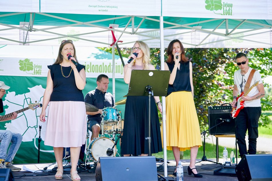 Majówka w Ogrodzie Botanicznym w Łodzi