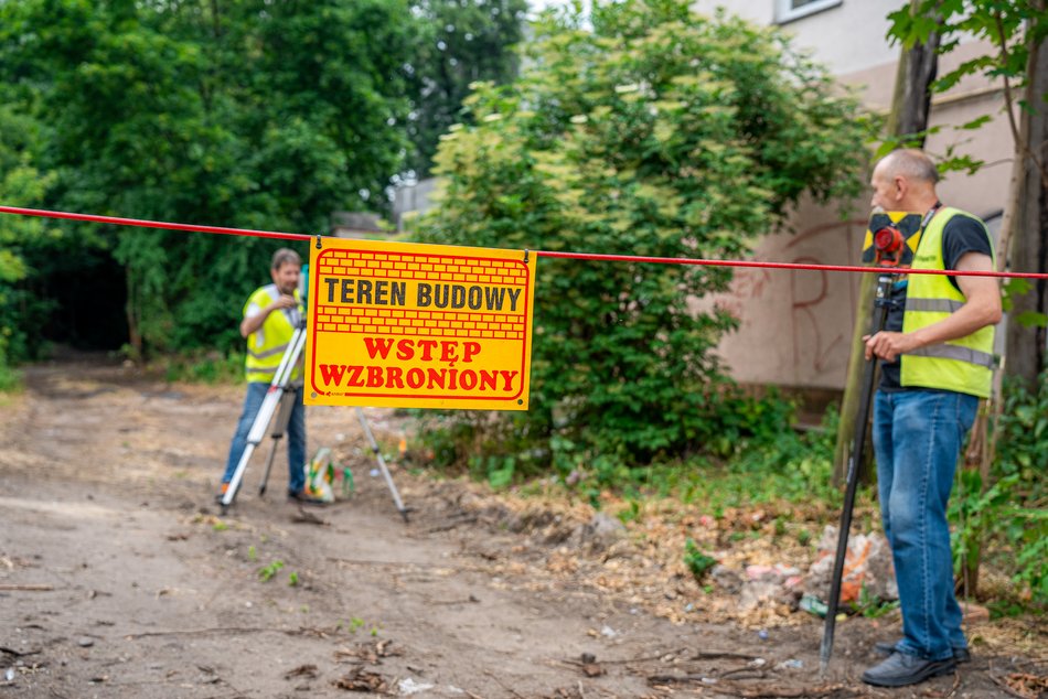 budowa drogi rowerowej