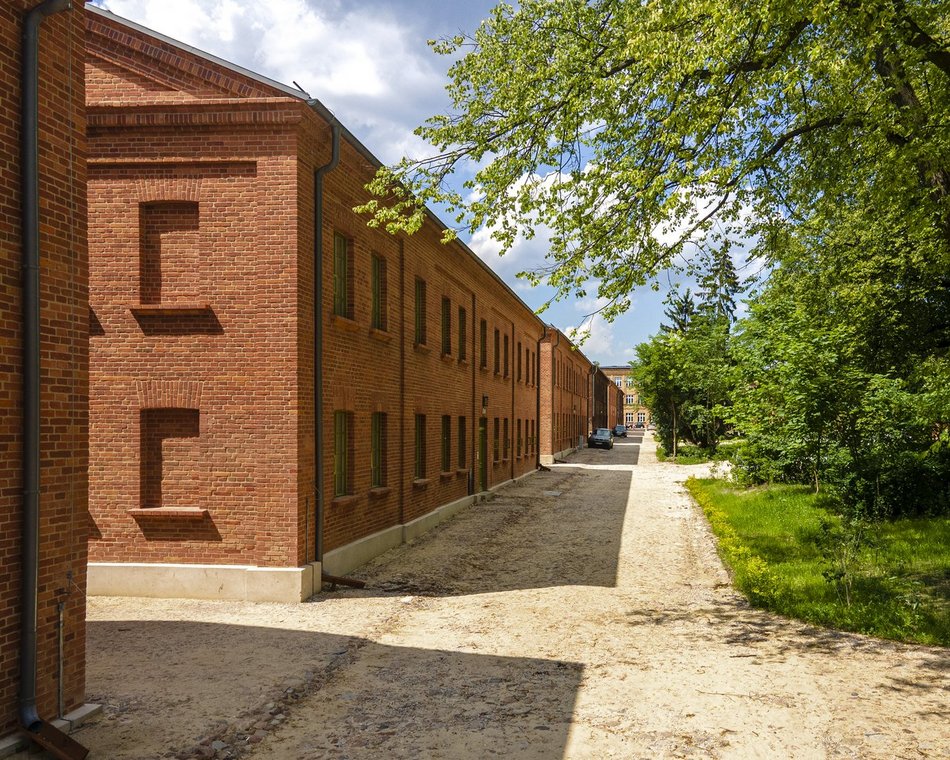 rewitalizacja ksiezy mlyn lodz remont