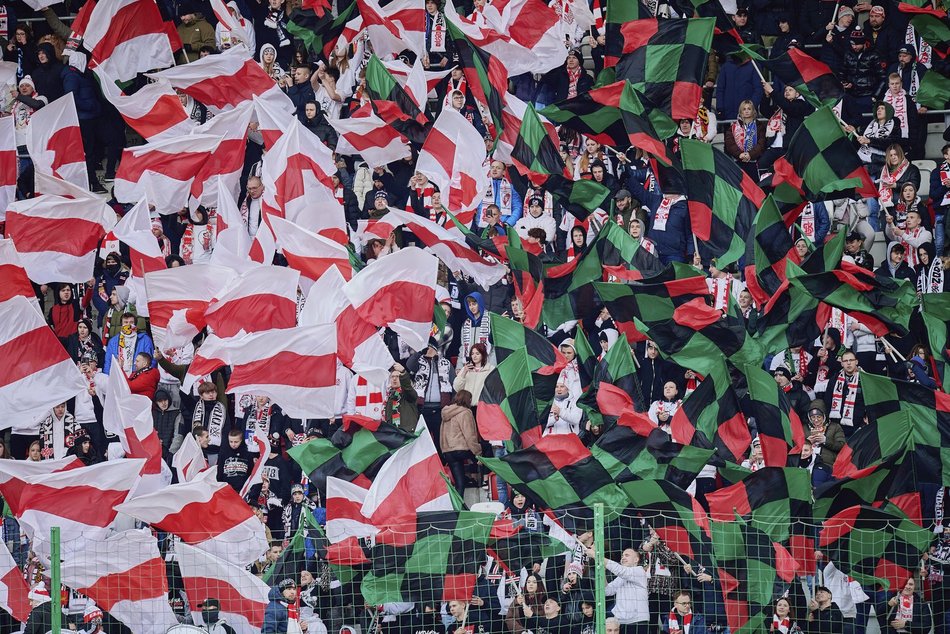 ŁKS Łódź - GKS Tychy