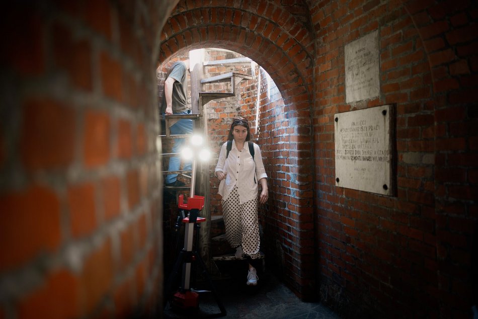 602. Urodziny Łodzi. Zwiedzanie kanału Gwiazda