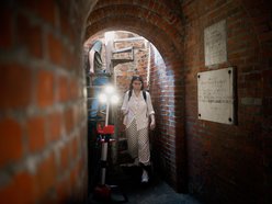 602. Urodziny Łodzi. Zwiedzanie kanału Gwiazda