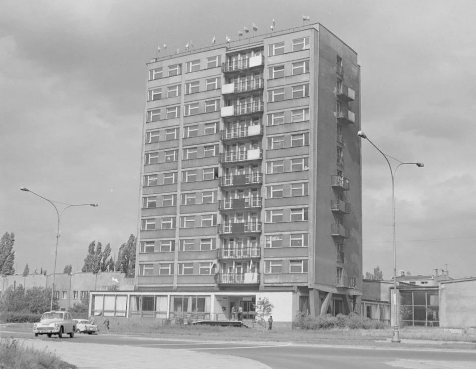 Łódź. Mariaż nauki i przemysłu. Studiowanie w Łodzi w czasach PRL