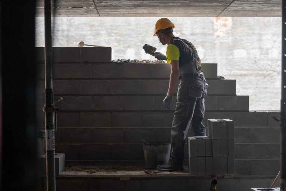 Łódź. Budowa parkingów wielopoziomowych w Łodzi. Wszystkie prace zgodnie z harmonogramem