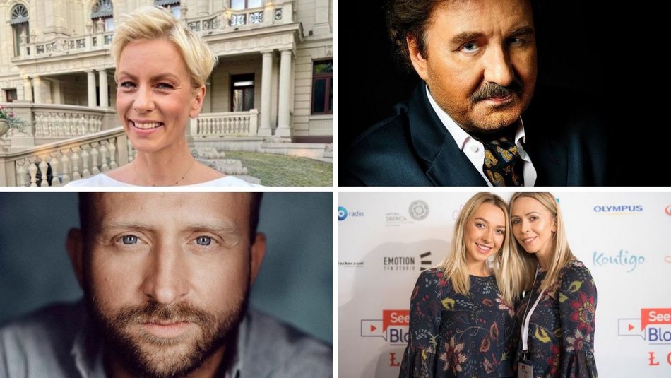 Łódź. Celebryci z Łodzi. Oto znane osoby ze stolicy województwa łódzkiego. Znasz ich?