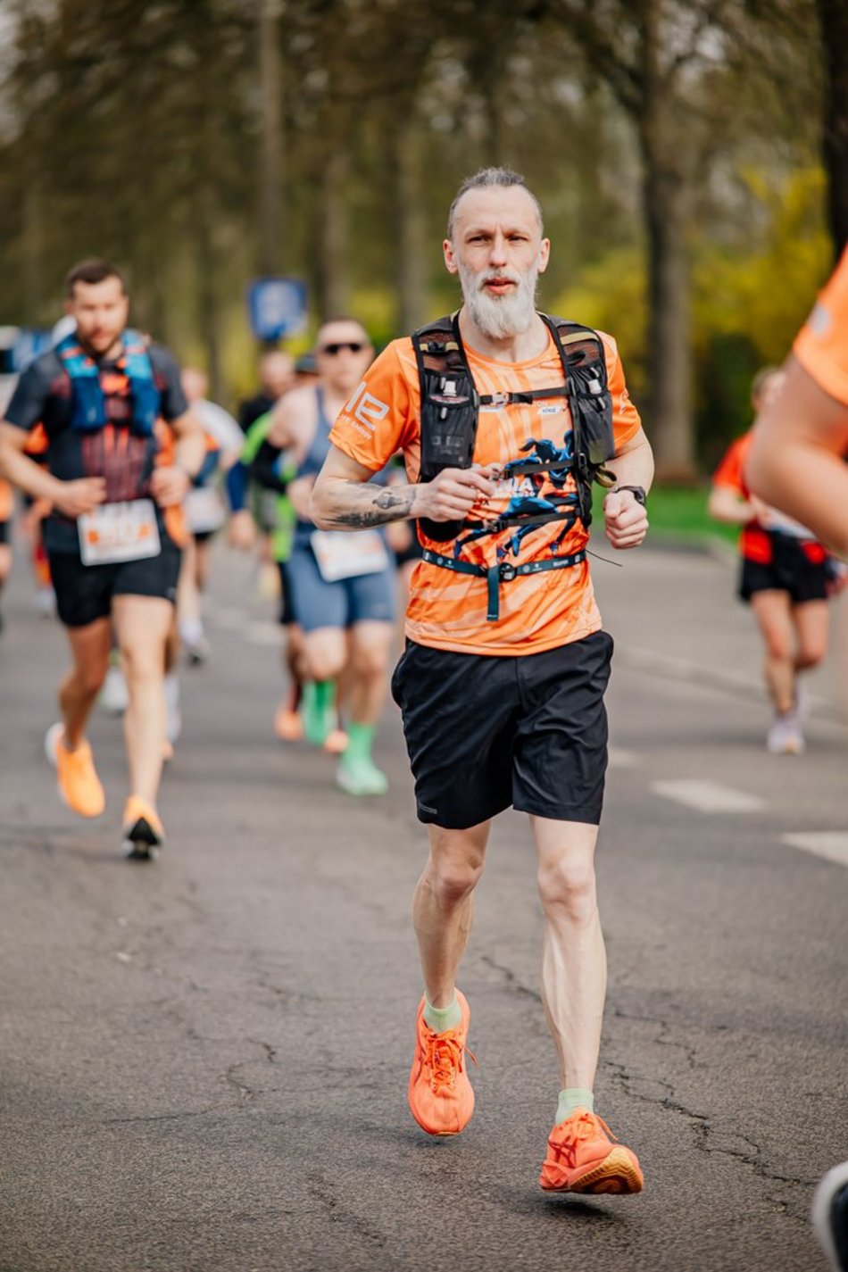 Łódź. DOZ Maraton Łódź 2026. Brałeś udział w biegu? Odszukaj się w galerii i zapisz na pamiątkę!
