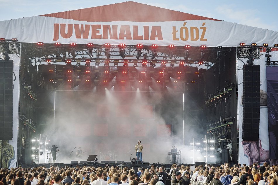 Łódź. Fukaj na Juwenaliach 2026 w Łodzi