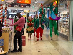 Przedświąteczna gorączka w Galerii Łódzkiej. Ile osób zdecydowało się na zakupy?
