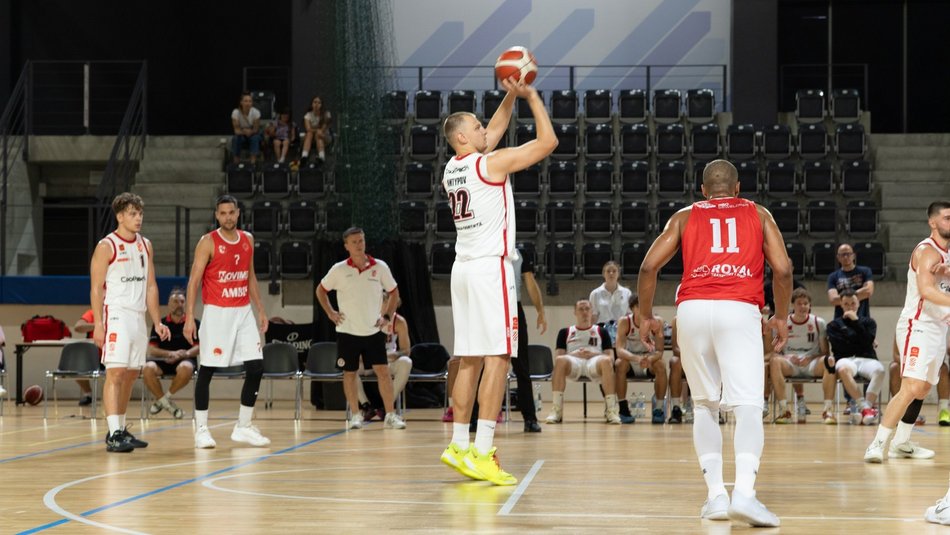 ŁKS Coolpack Łódź szlifuje formę. Dużo optymizmu przed startem nowego sezonu