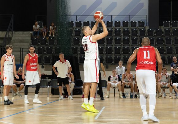 ŁKS Coolpack Łódź szlifuje formę. Dużo optymizmu przed startem nowego sezonu