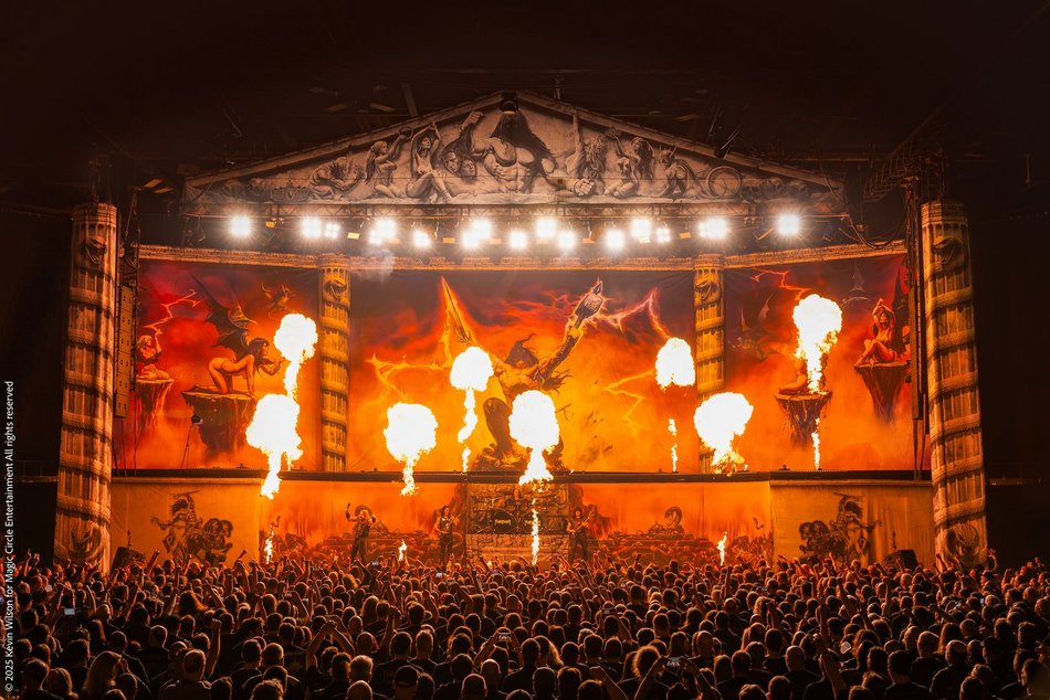 Łódź. Manowar