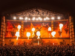 Łódź. Manowar