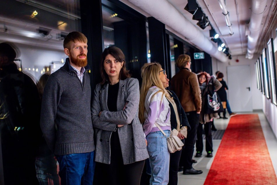 Łódź. Łódź w obiektywie smartfona. Wyjątkowy wernisaż Hashtagalek w Monopolis w Łodzi