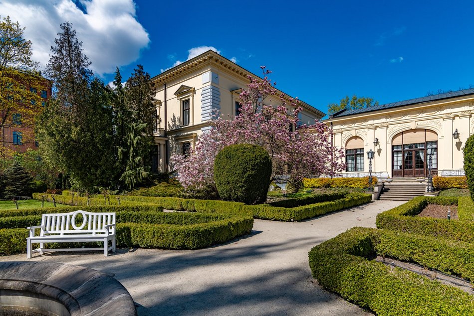 Łódź. Neorenesansowa perła fabrykanckiej Łodzi. Muzeum Pałac Herbsta zachwyca do dziś!