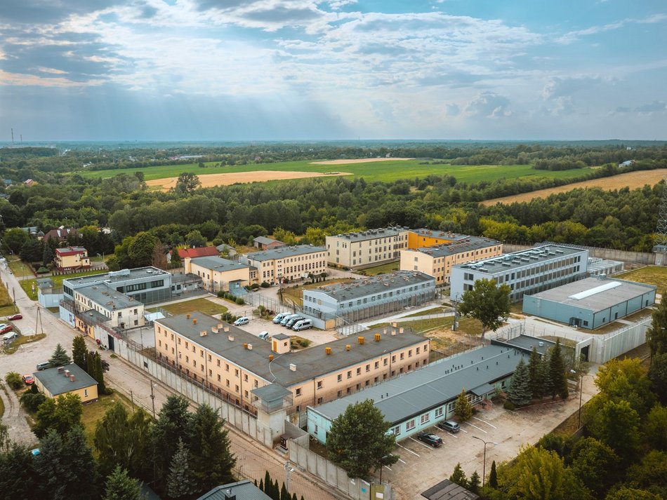 Łódź. Niełatwa historia obozu na Sikawie w Łodzi. 83. lata temu powstał tam obóz pracy