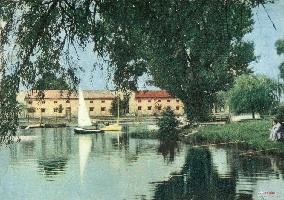 Łódź. Dawna Łódź na kolorowych fotografiach. Takie miasto wspominamy z nostalgią