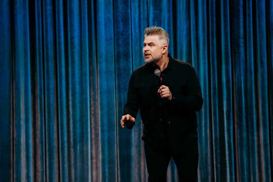 Łódź. Polska Noc Kabaretowa 2026 w Atlas Arenie w Łodzi. Śmiechom nie było końca!