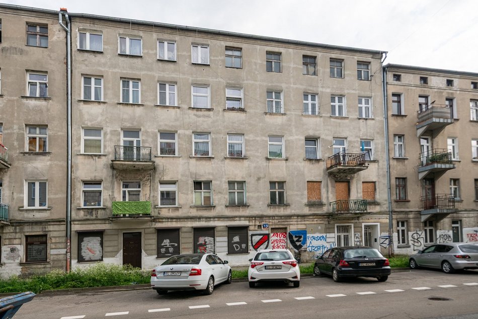 Łódź. Remont 9 kamienic w samym centrum Łodzi. Powstanie aż 217 mieszkań miejskich