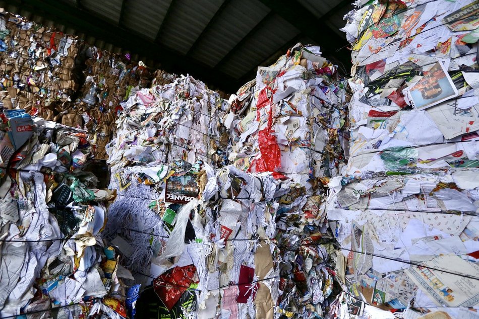 Łódź. Łódź z tytułem polskiej stolicy recyklingu! Łodzianie wzorowo dbają o ekologię