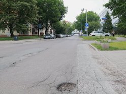 Łódź. Remont Szklanej w Łodzi. Nowa nawierzchnia, chodniki i zieleń. Kiedy start prac?