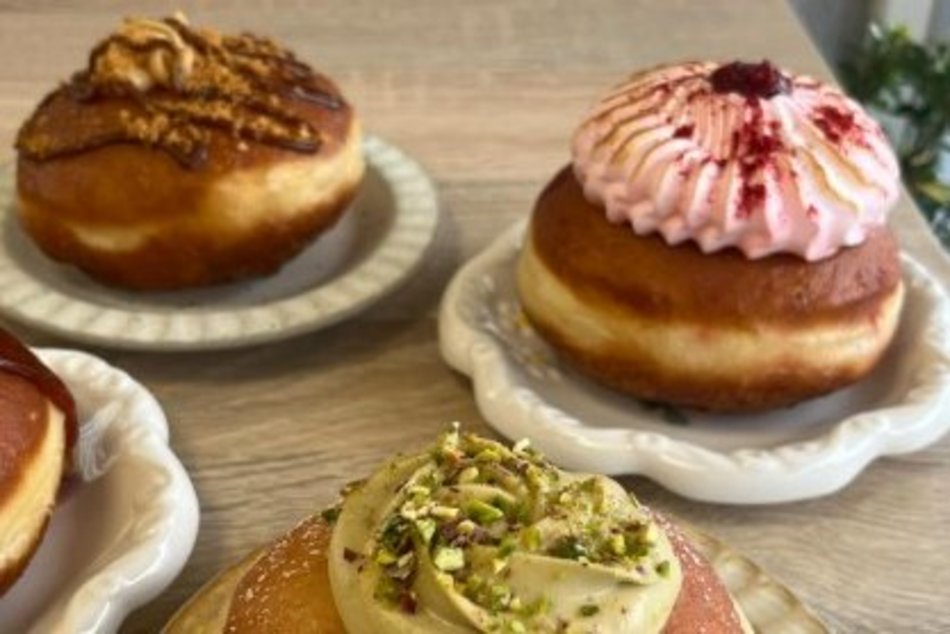 Łódź. Najlepsze pączki na tłusty czwartek