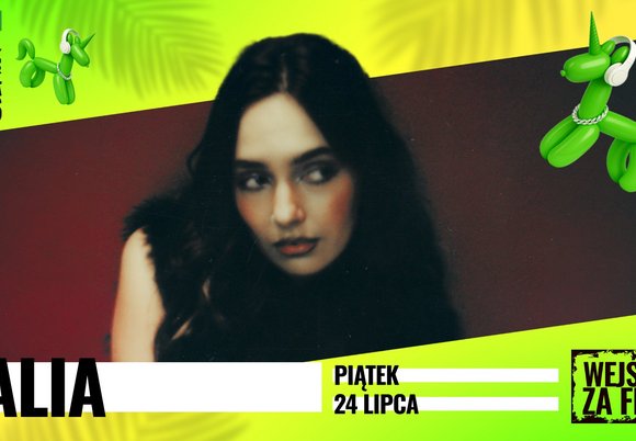 Łódź. Zalia na Łódź Summer Festival 2026. Młoda gwiazda zaśpiewa dla Łodzian!