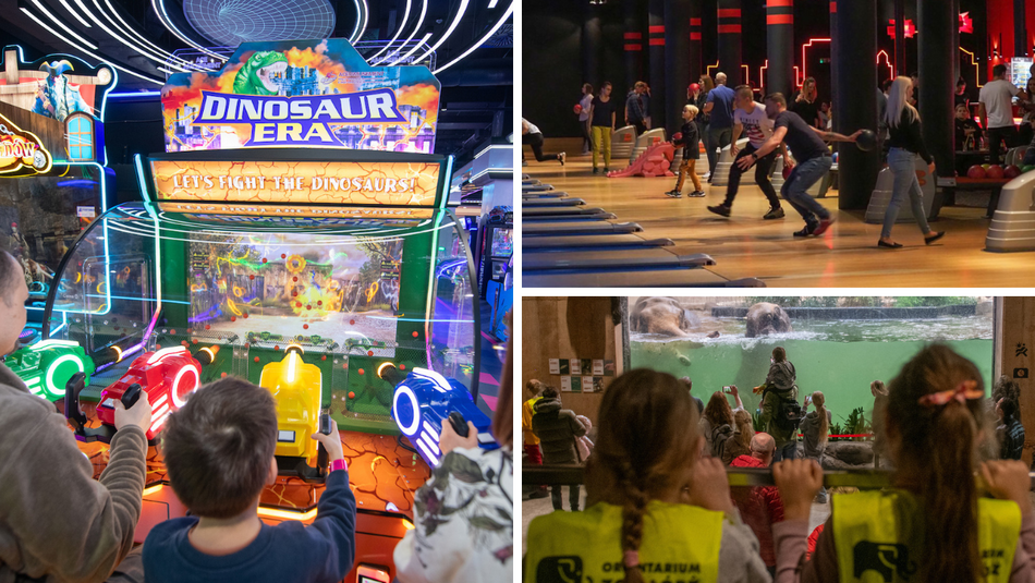 Łódź. Najlepsze zniżki na ferie zimowe 2026 w Łodzi? Tylko z Kartą Łodzianina i Kartą Dużej Rodziny!