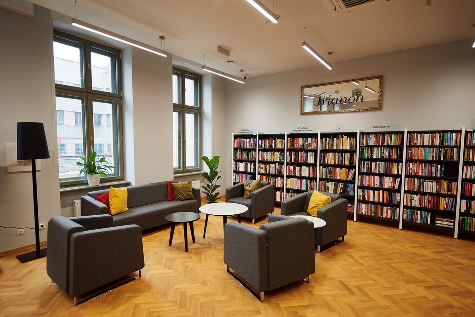 Mediateka MeMo - otwarcie