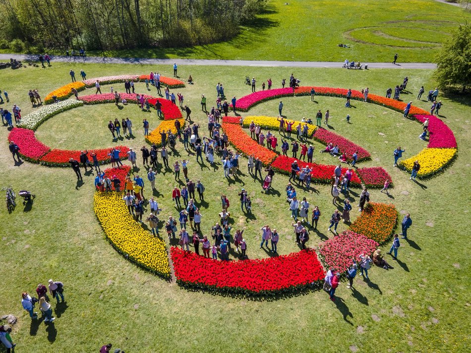 Ogród Botaniczny w Łodzi. Łodzianie na wyjątkowych zdjęciach z okazji 600. Urodzin! [ZDJĘCIA]