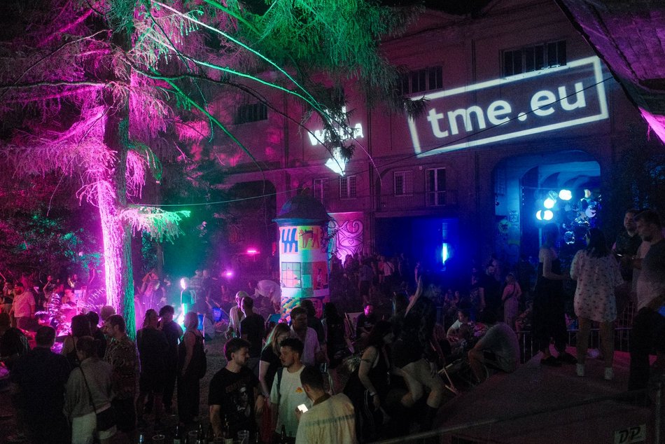 TOP 17 zdjęć festiwalu Ravekjavik 2026 Łódź. Niezapomniane chwile przy Niciarnianej