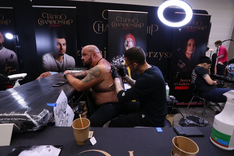 Tattoo Konwent w Łodzi