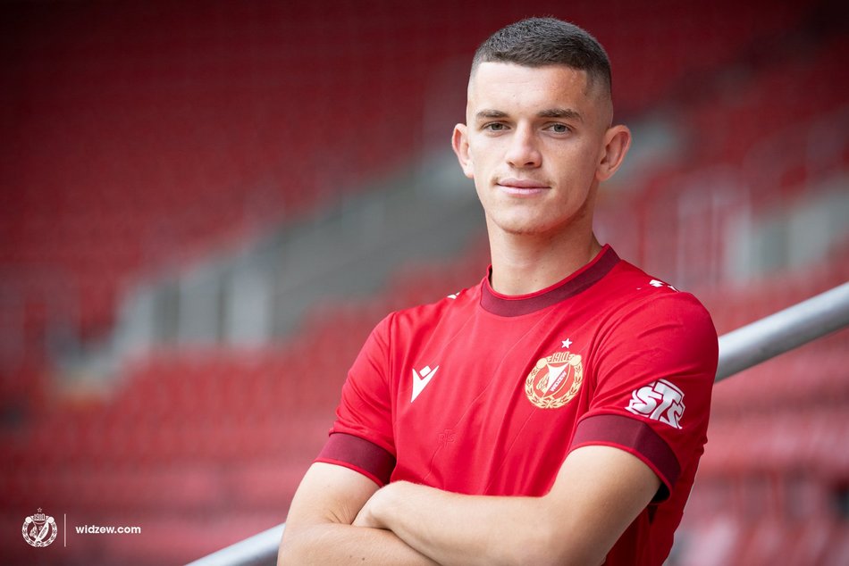 Widzew Łódź znów kupuje. Dion Gallapeni zagra dla naszego miasta!