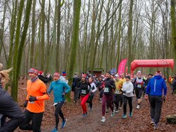 Xmas Run 2025 w Łagiewnikach w Łodzi. Odszukaj się w galerii