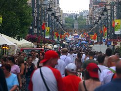 Łódź. To będzie rekordowy rok w Łodzi! Ponad 5 milionów turystów w 2025?