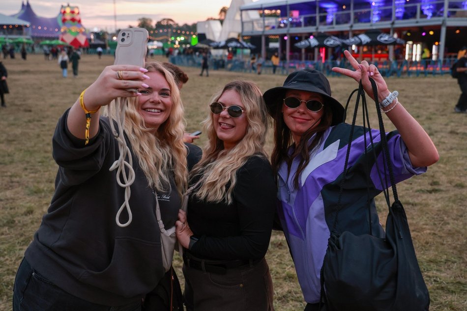 Łódź. Audioriver 2025 w Łodzi. Byłeś/aś drugiego dnia? Znajdź się na zdjęciach!