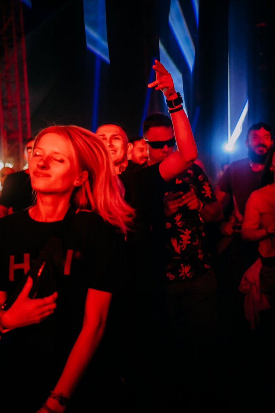 Łódź. Audioriver 2025 w Łodzi. Byłeś/aś drugiego dnia? Znajdź się na zdjęciach!