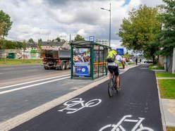 Łódź. Ponad 20 kilometrów nowych dróg rowerowych w 2025 roku