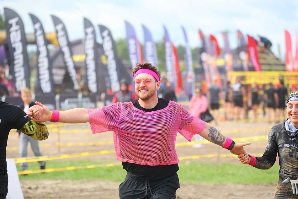 Biegłeś/aś w Runmageddon 2025 w Łodzi? Odszukaj się w galerii